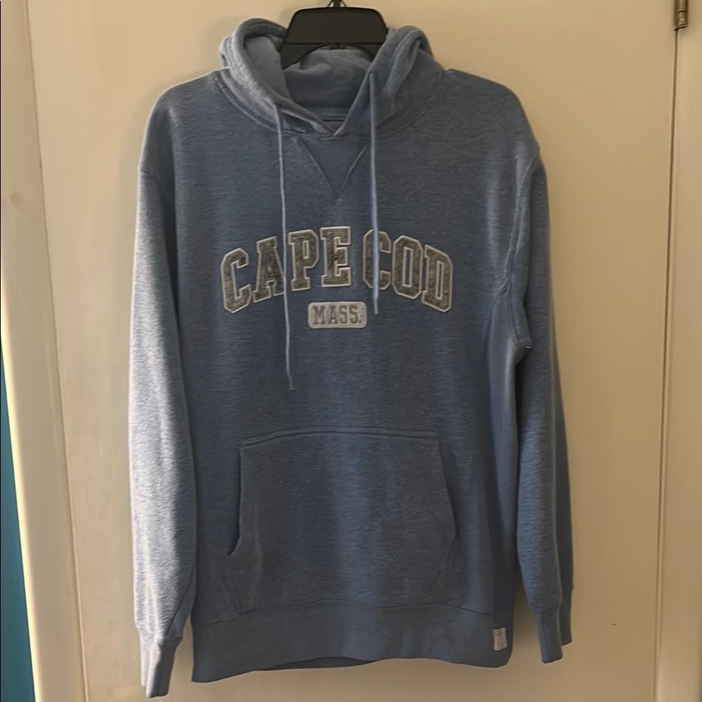 Blue Cape Cod Sweatshirt Hoodie